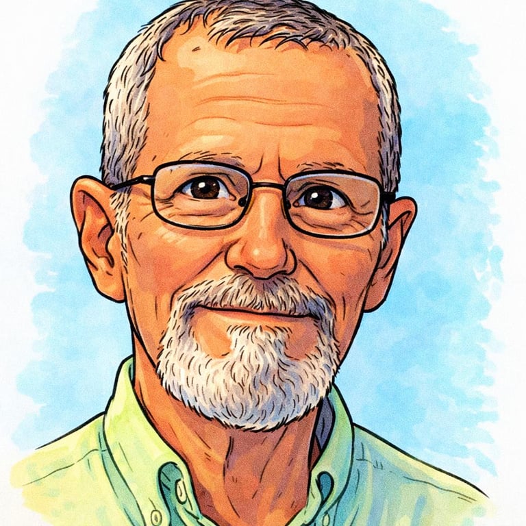 GARY L. Gaudette USVI News profile image