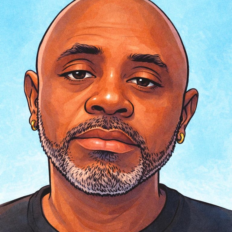 Alston H. Gabriel JR USVI News profile image