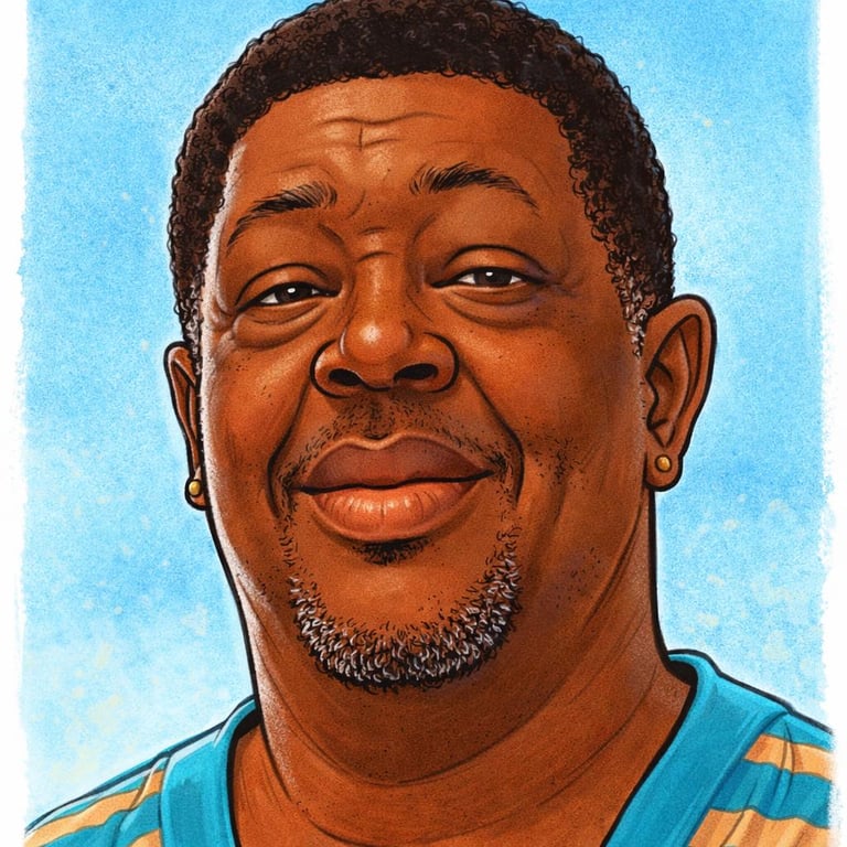 Clarence I Lindo Sr USVI News profile image