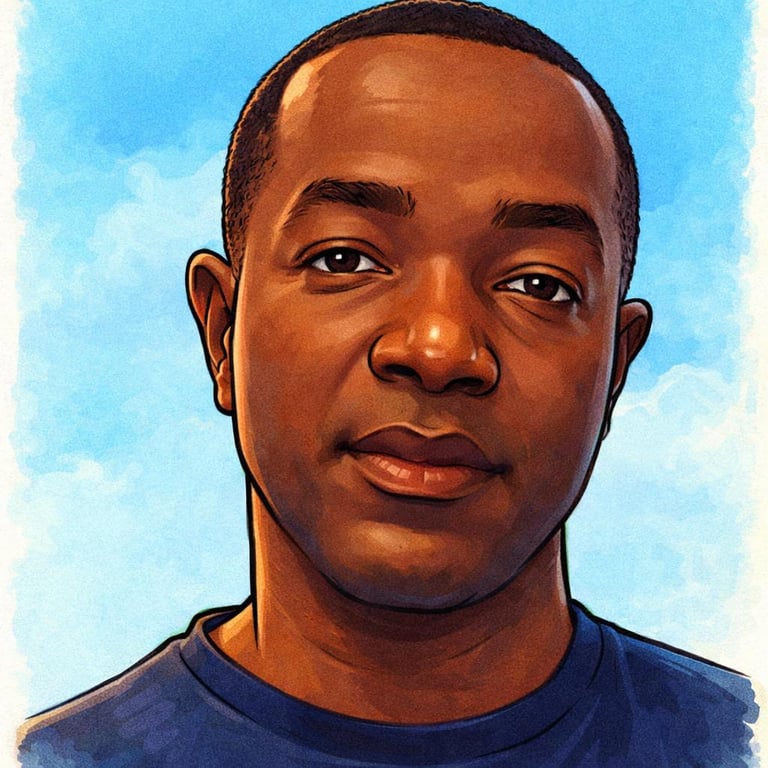 Rendell D. Thomas USVI News profile image