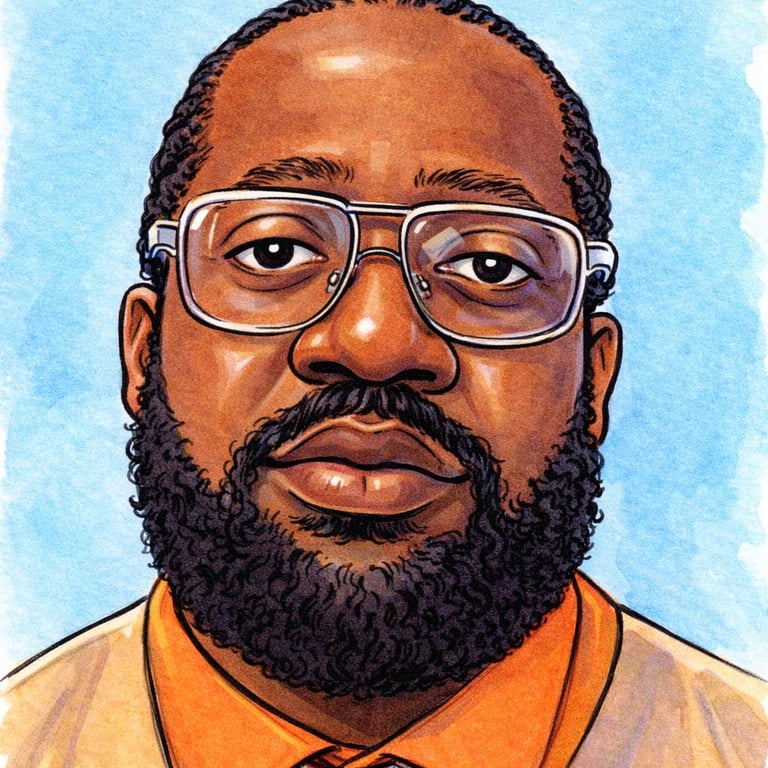 Cordell R Rhymer USVI News profile image