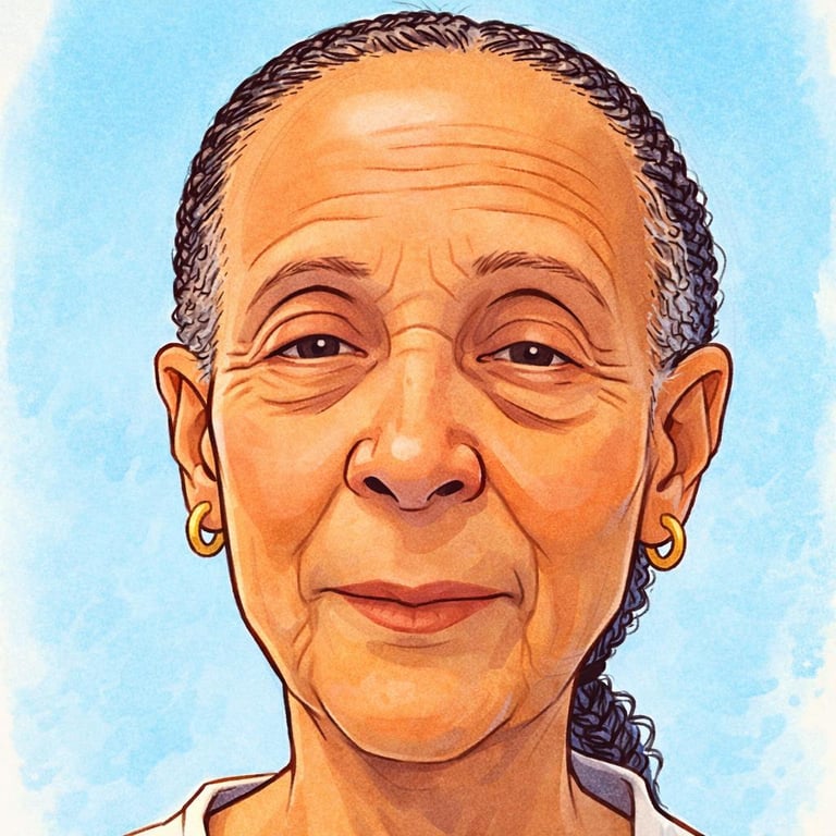Charlotte A La Barre USVI News profile image