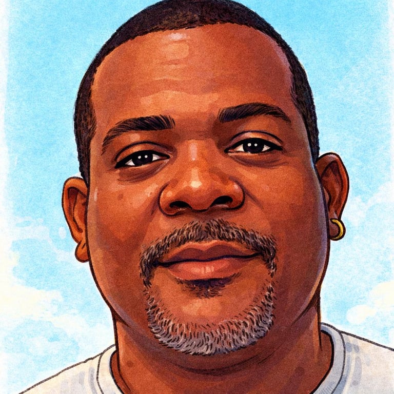 Maynard R. Bougouneau USVI News profile image