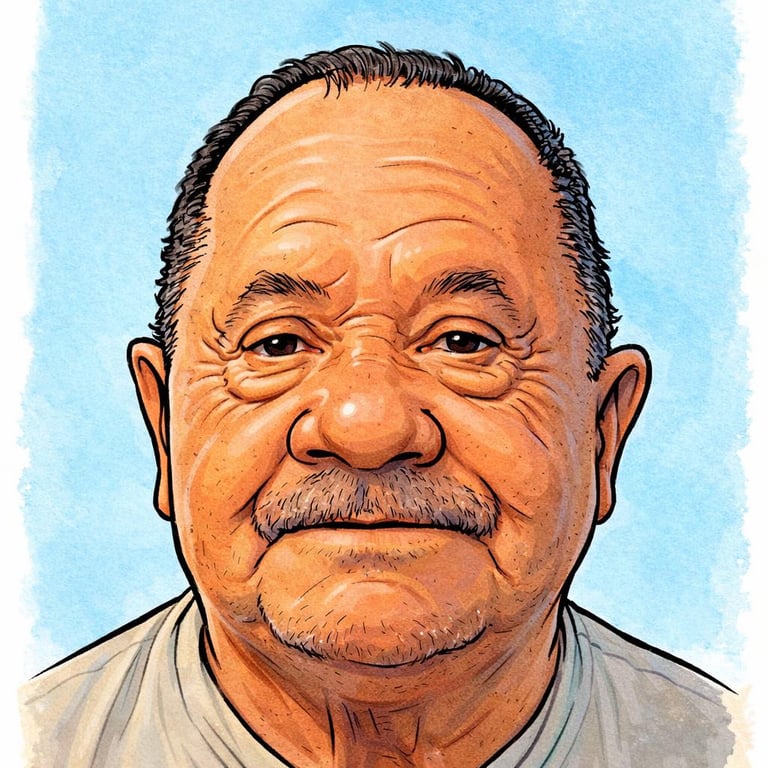 James A. Danet USVI News profile image