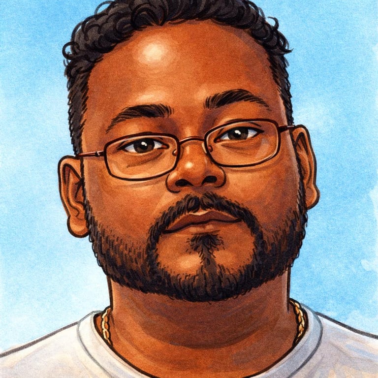 Fareed K. Sookram USVI News profile image
