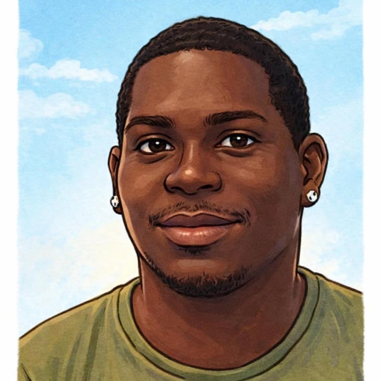 Tamori K. Skeete USVI News profile image