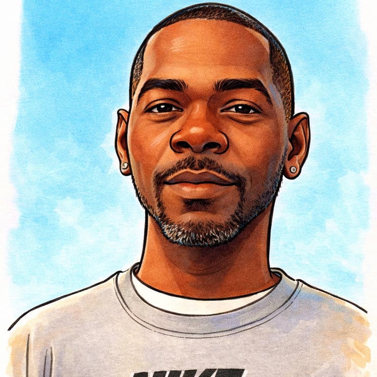 Jamal Armstrong USVI News profile image