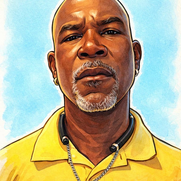 Tyrone Paul USVI News profile image