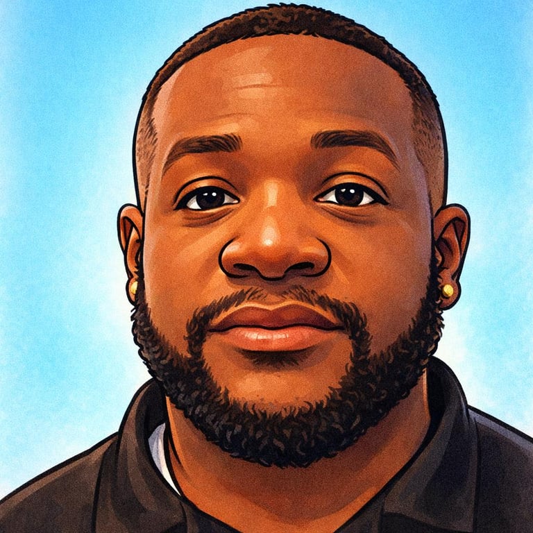 Masaiwarrior A.francis USVI News profile image