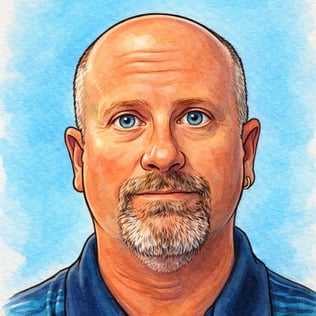 KYLE D. Koopmans USVI News profile image