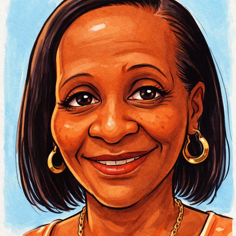 Denise Brunn Joseph USVI News profile image