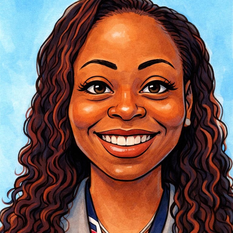 Sherri N. Lewis USVI News profile image