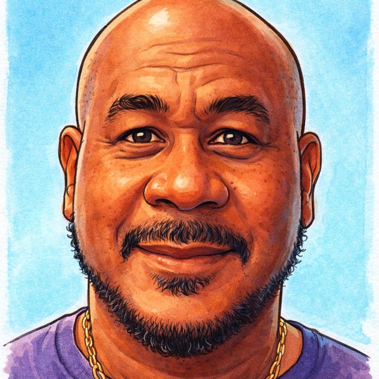 Alfred E. Francis USVI News profile image