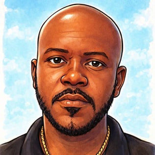 MARK R. Corneille USVI News profile image