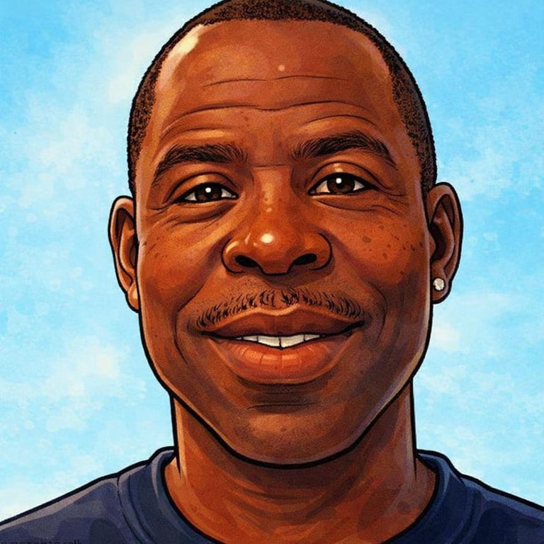 Marvin A. Harrigan USVI News profile image