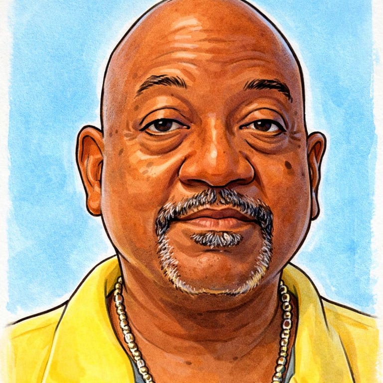 Edward A Francis USVI News profile image