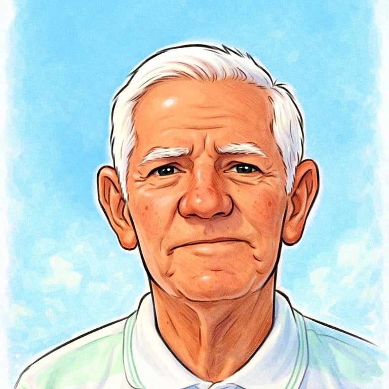 Edwin L Olive USVI News profile image