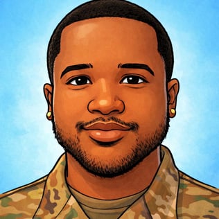 D'Shaunte E Walters USVI News profile image