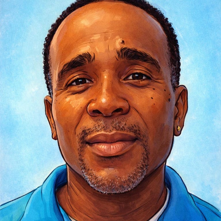 Terrance G. Webbe USVI News profile image