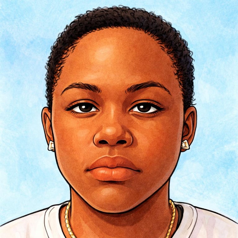 Rhea K Benjamin USVI News profile image