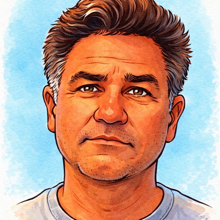 Cyril E. Richardson USVI News profile image
