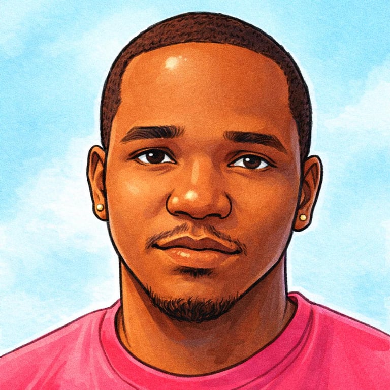Shamoi J Bell USVI News profile image