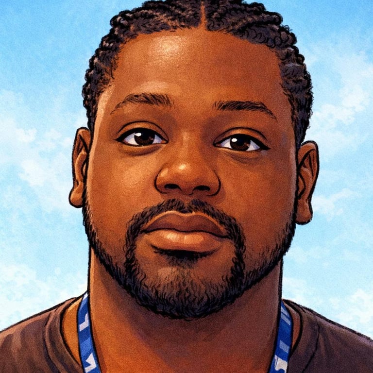 Louis D Lindqvist USVI News profile image
