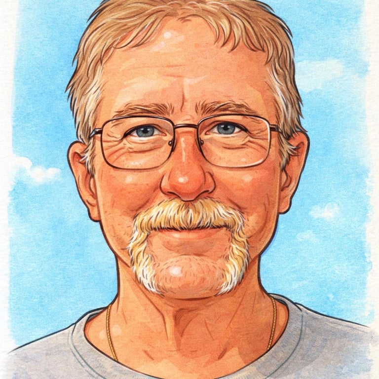 William E. Groshans USVI News profile image