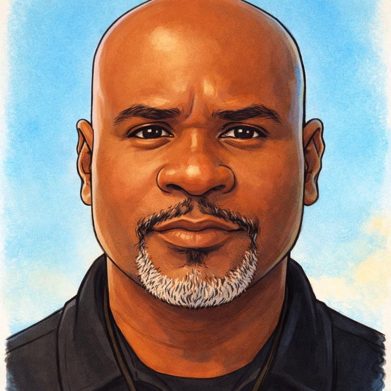 Rudolph C. Hyndman USVI News profile image