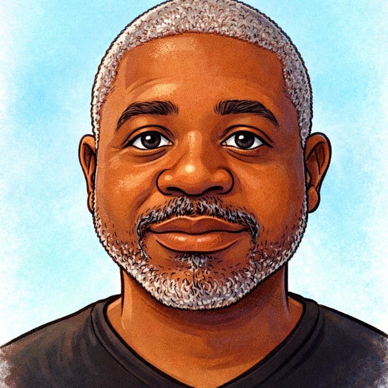 Derrick A Moore USVI News profile image