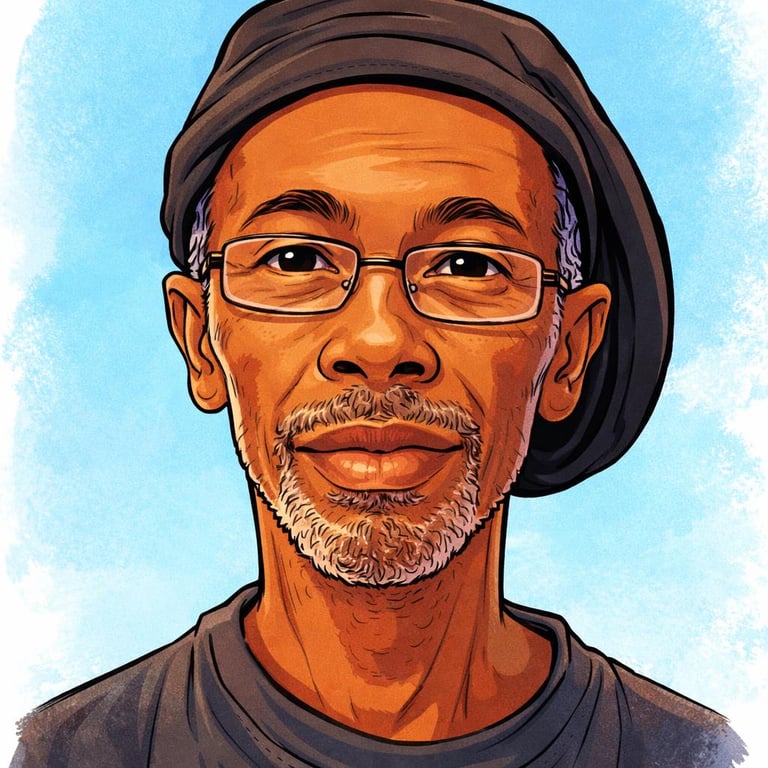 Robert M Brady USVI News profile image