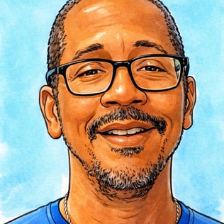 Curtis R. Gilpin USVI News profile image