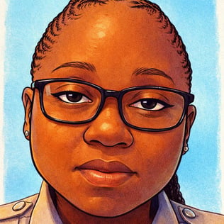 JA'keema D. Richards USVI News profile image
