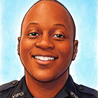 JOEL Browne Connors USVI News profile image