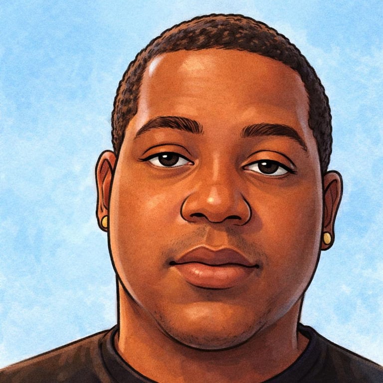 Naushad Eusebe USVI News profile image