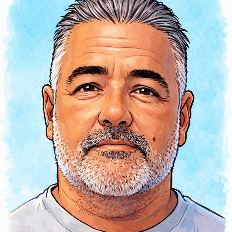 Gerard L. Blanchard USVI News profile image