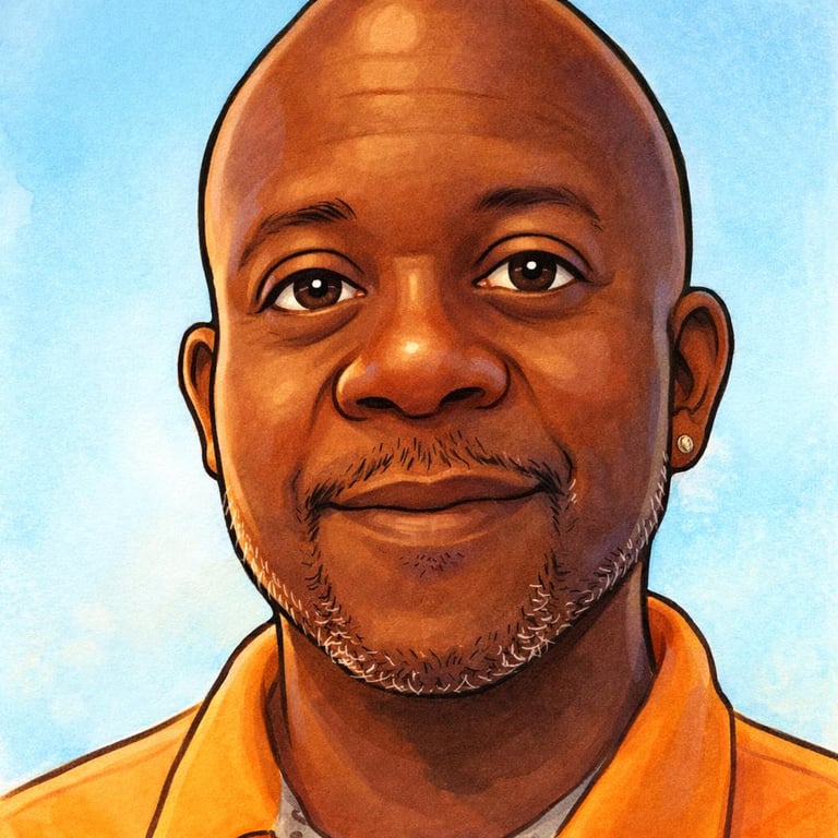 Joseph E. PENN USVI News profile image
