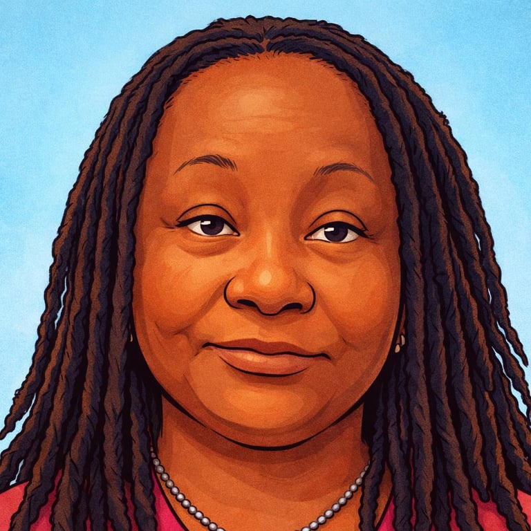 Arlene M. Chalwell USVI News profile image