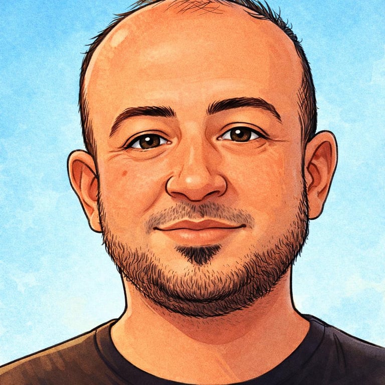 RAED F. Shalhout USVI News profile image