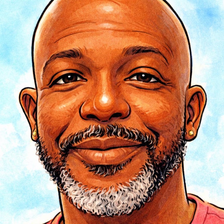 Aubrey C Burton USVI News profile image