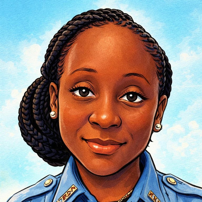 Yordona P. Loblack USVI News profile image