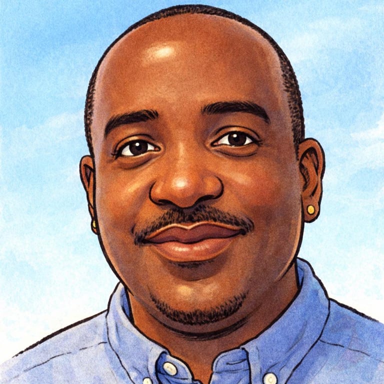 Covey Charles USVI News profile image