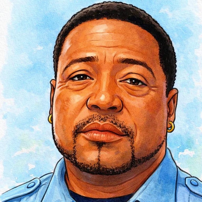 Jerald Gooding USVI News profile image