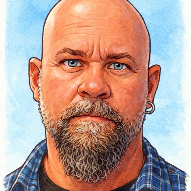 Shawn C Querrard USVI News profile image