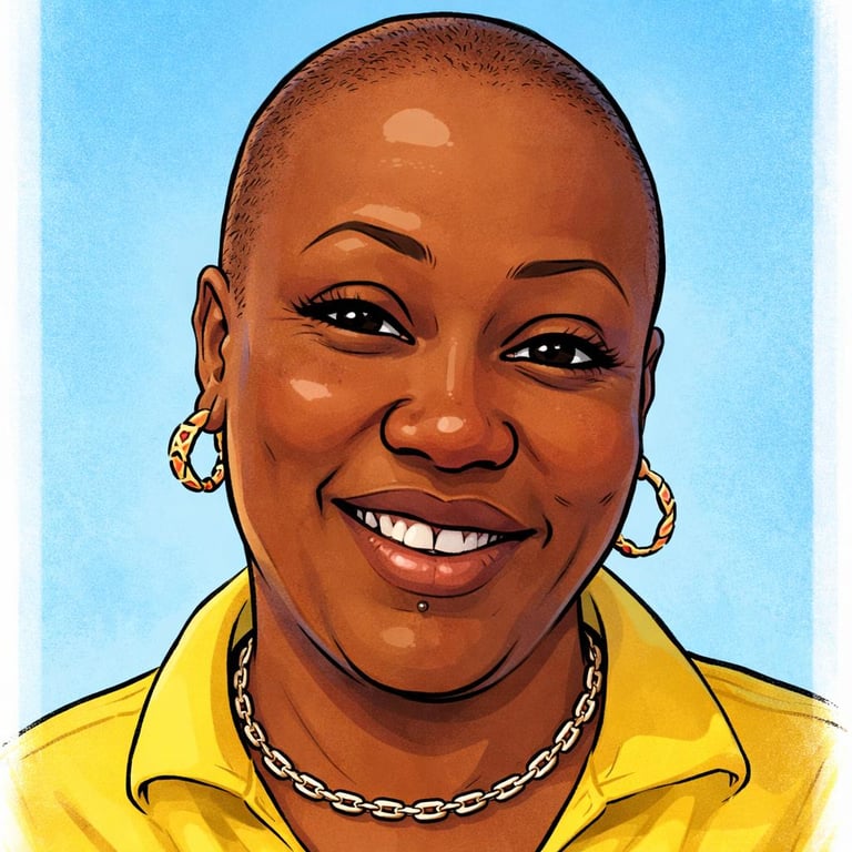 Natasha Barrott-Thomas USVI News profile image