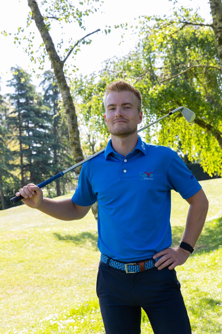Youri van Koppen, PGA Teaching Professional