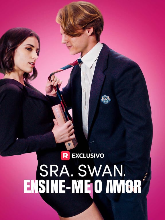 Sra. Swan, ensine-me o amor Dramou