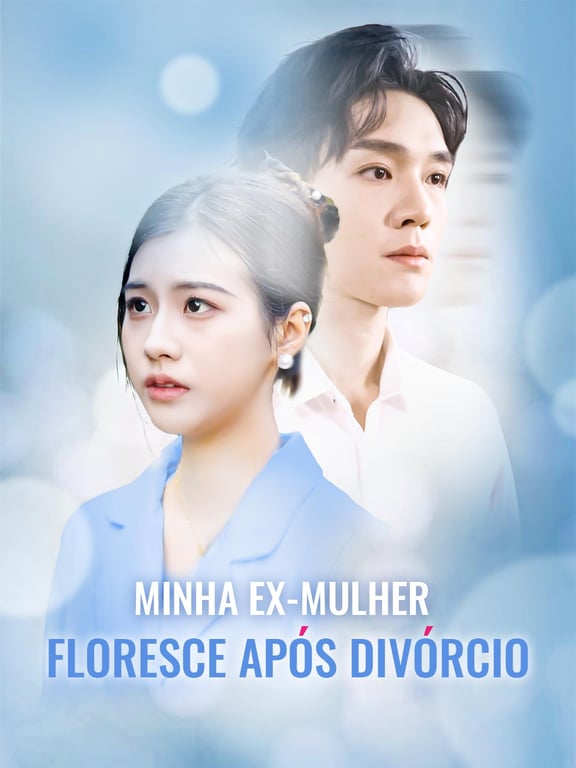 Capa de Minha ex-mulher floresce após divórcio