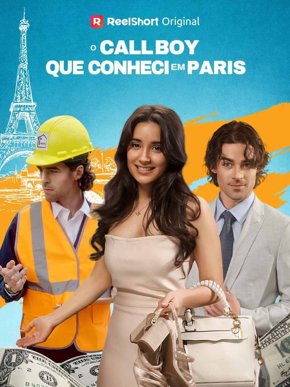 The Call Boy I Met in Paris Dramou