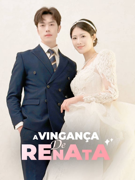 Capa de Vingança de Renata